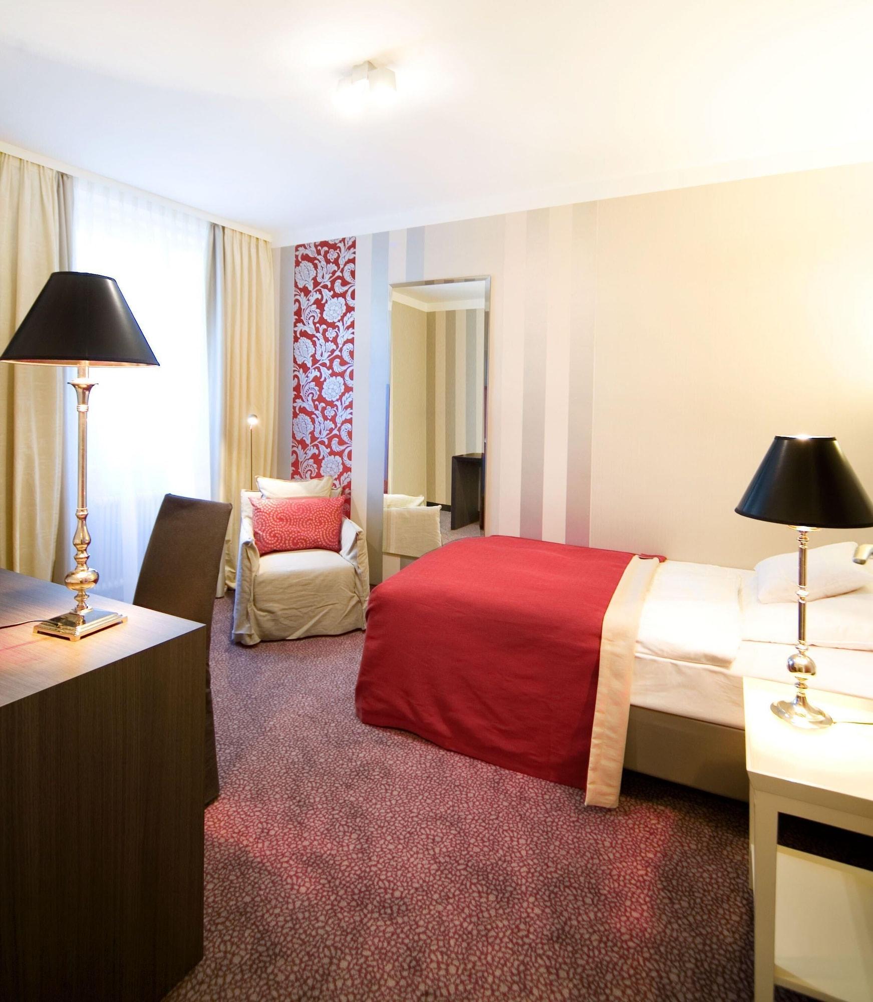 Western Premier Rebstock Hotel Wurzburg