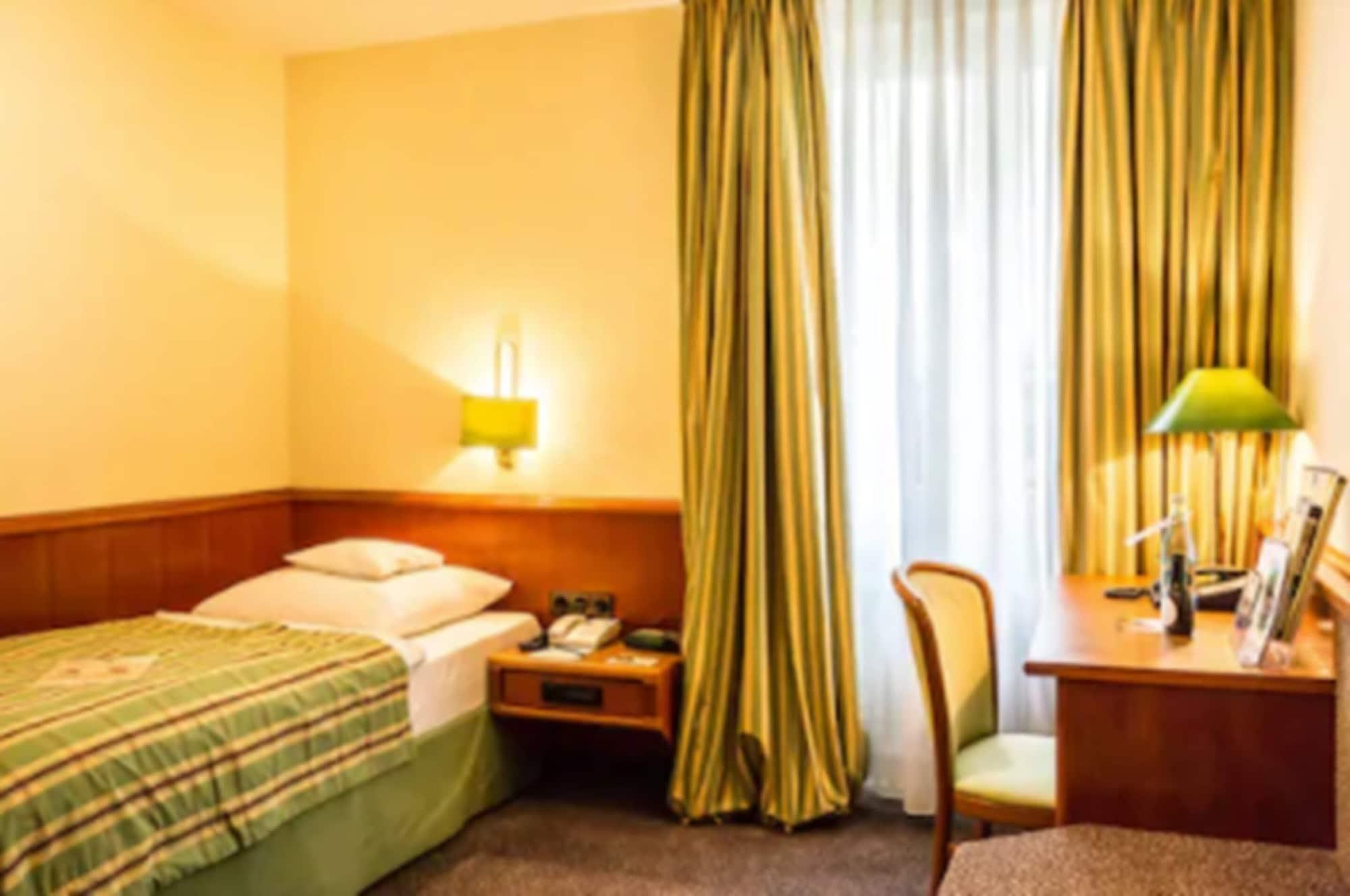Hotel Western Premier Rebstock Wurzburg
