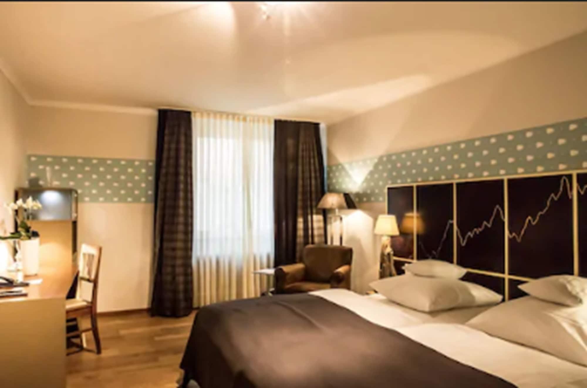 Hotel Western Premier Rebstock