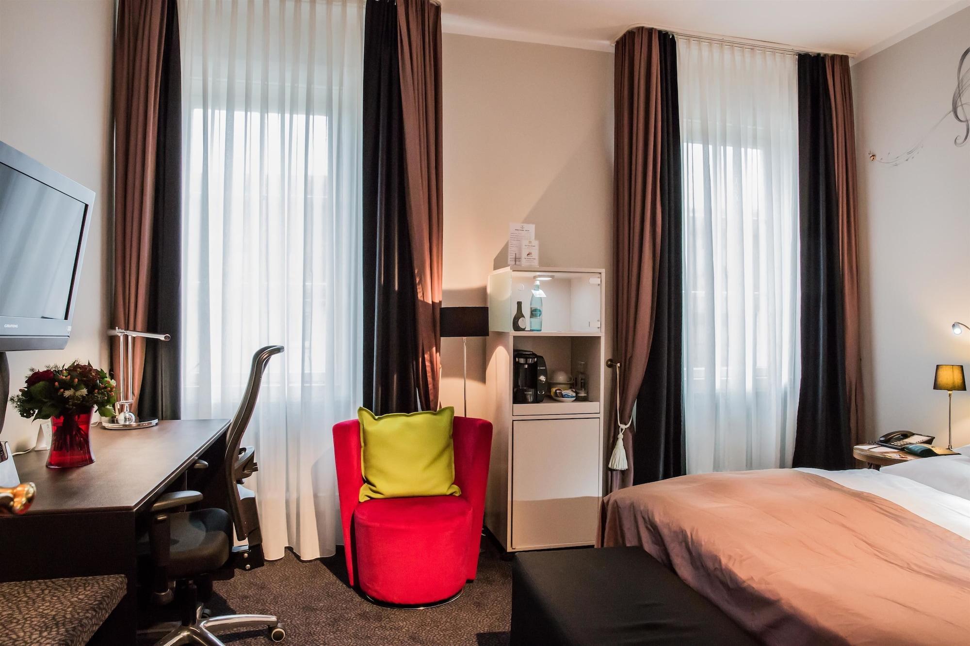 Western Premier Rebstock Hotel