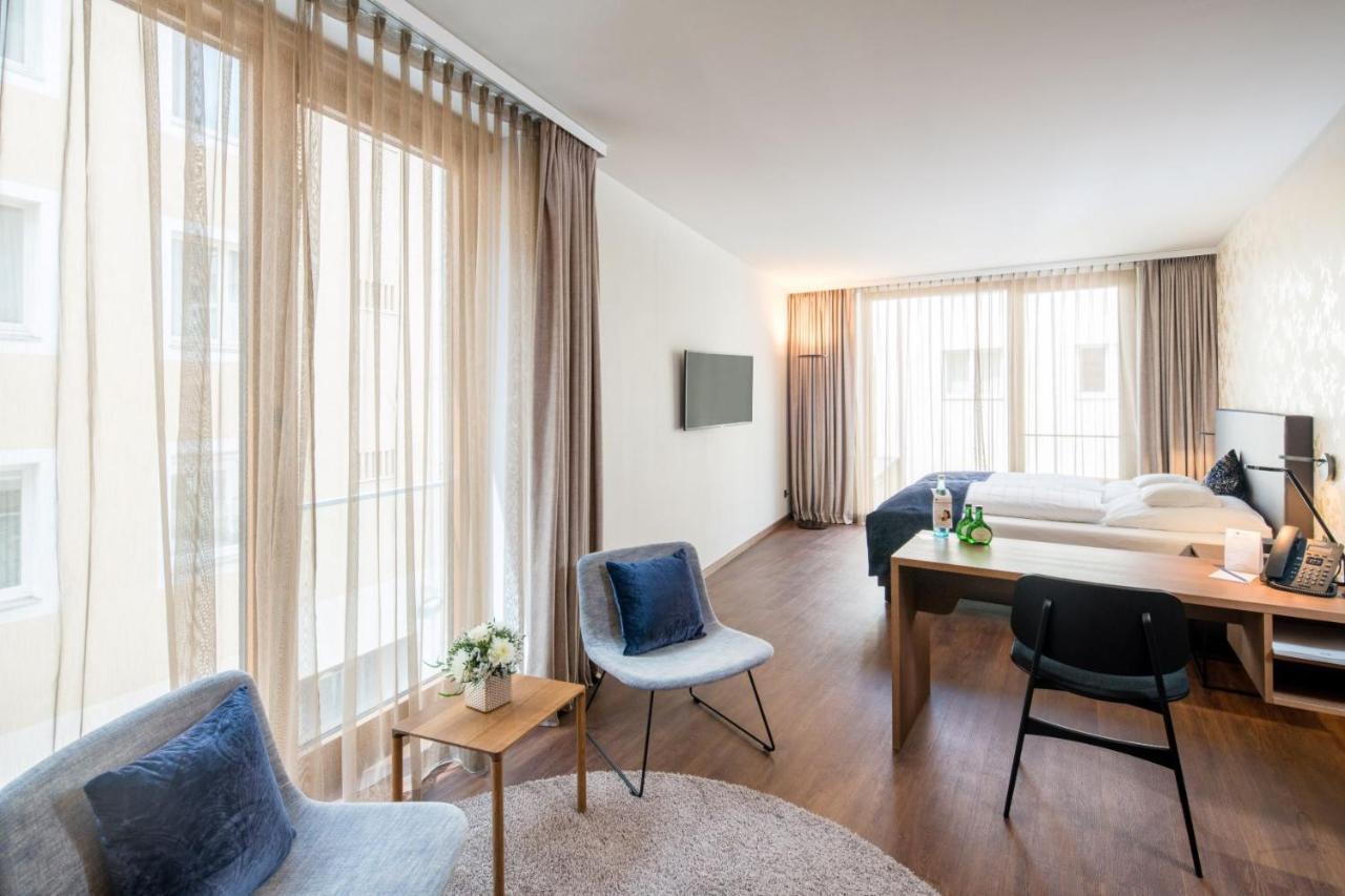 Hotel Western Premier Rebstock 4*