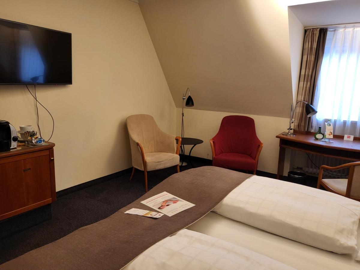 Hotel Western Premier Rebstock