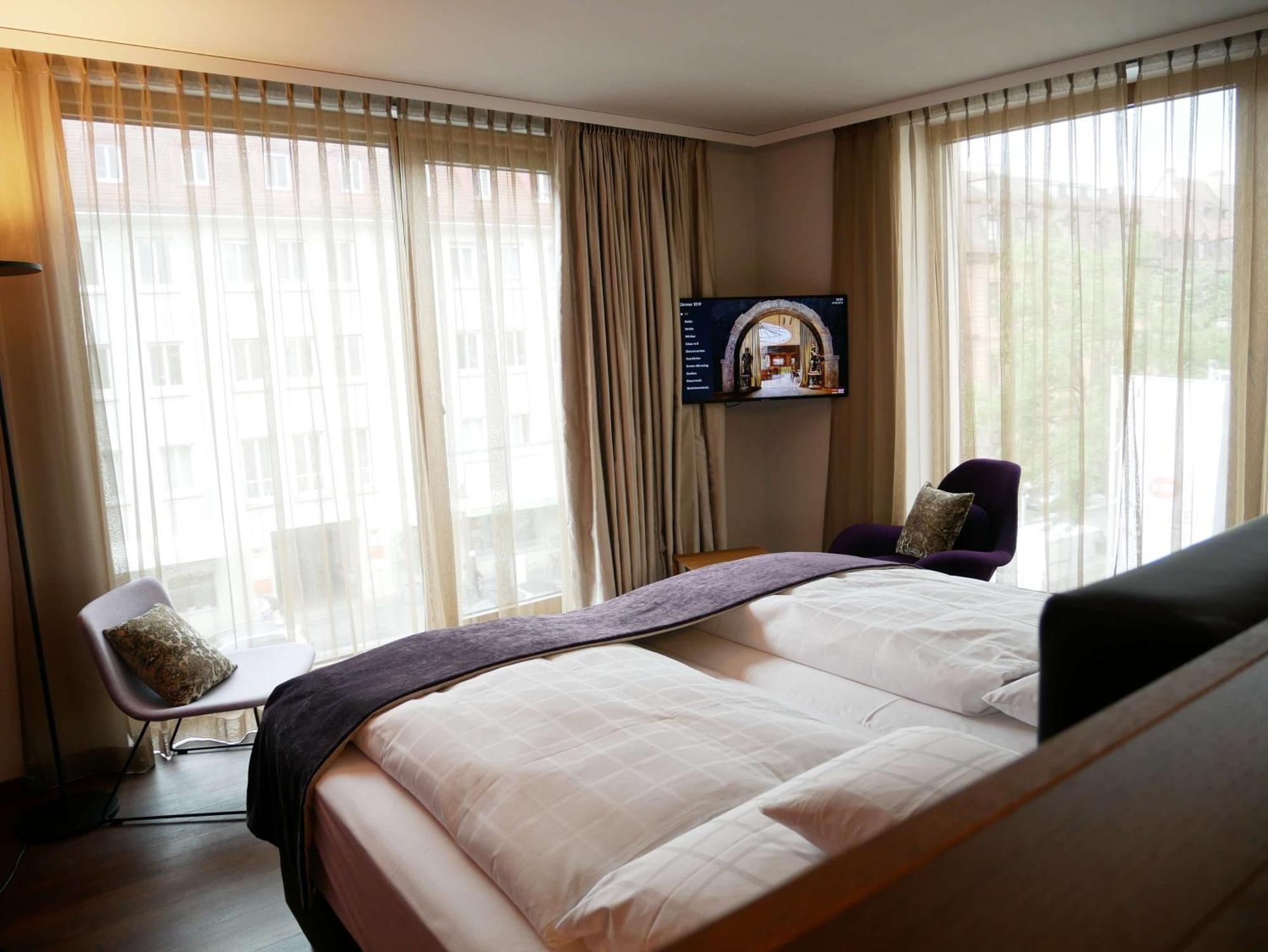 Western Premier Rebstock Hotel Wurzburg