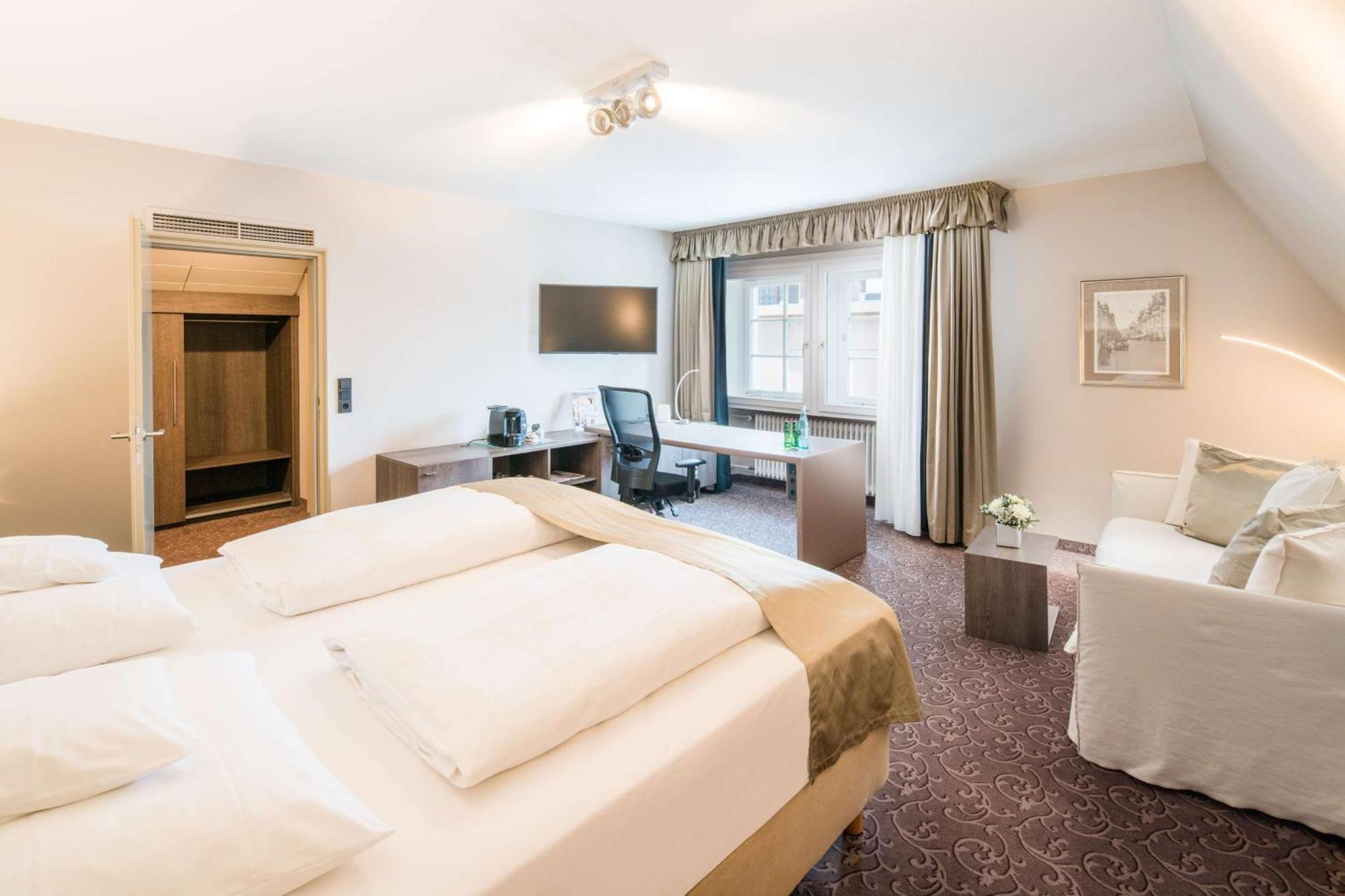 Western Premier Rebstock Hotel Wurzburg