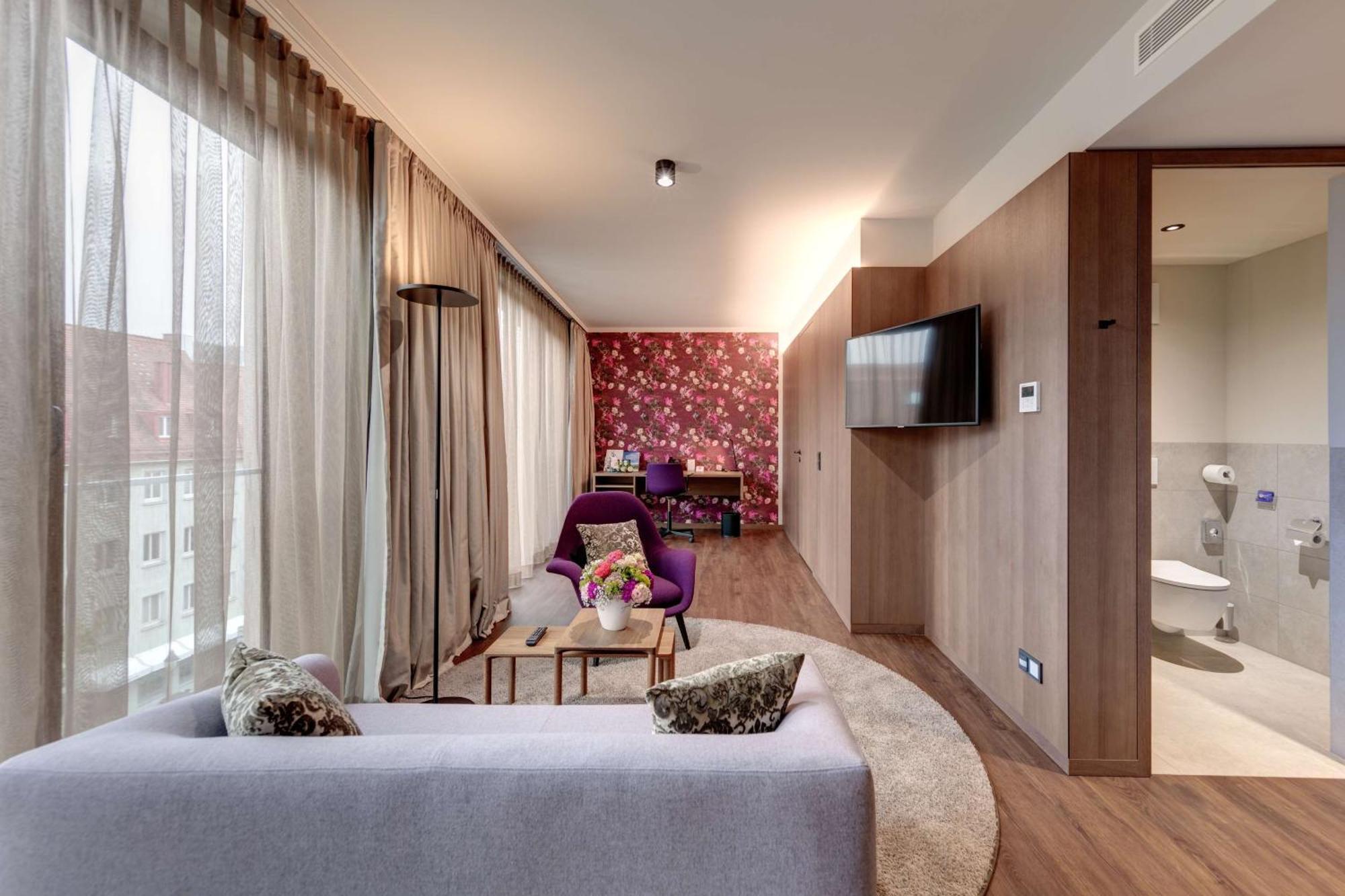 Hotel Western Premier Rebstock