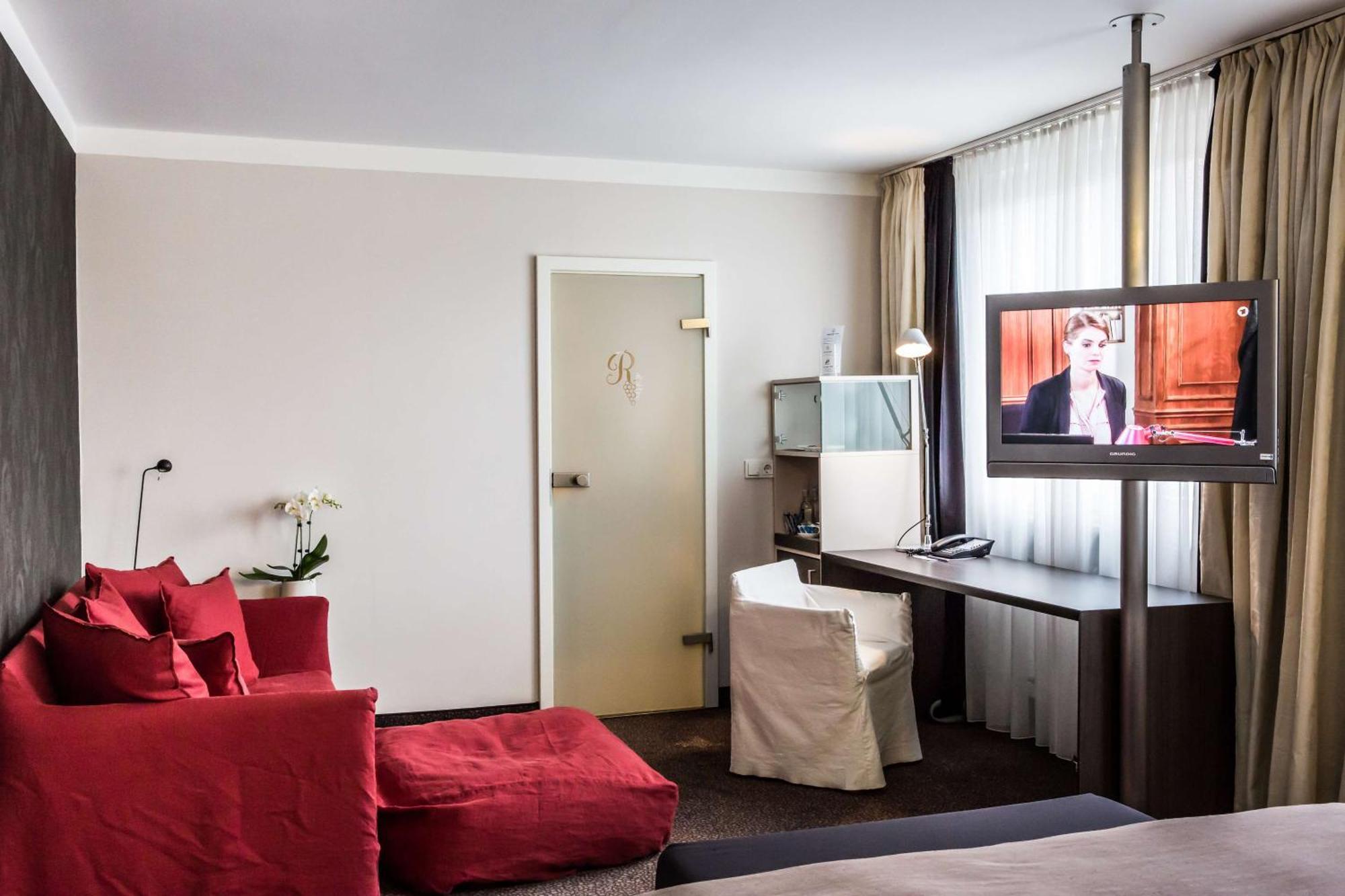 Hotel Western Premier Rebstock Wurzburg