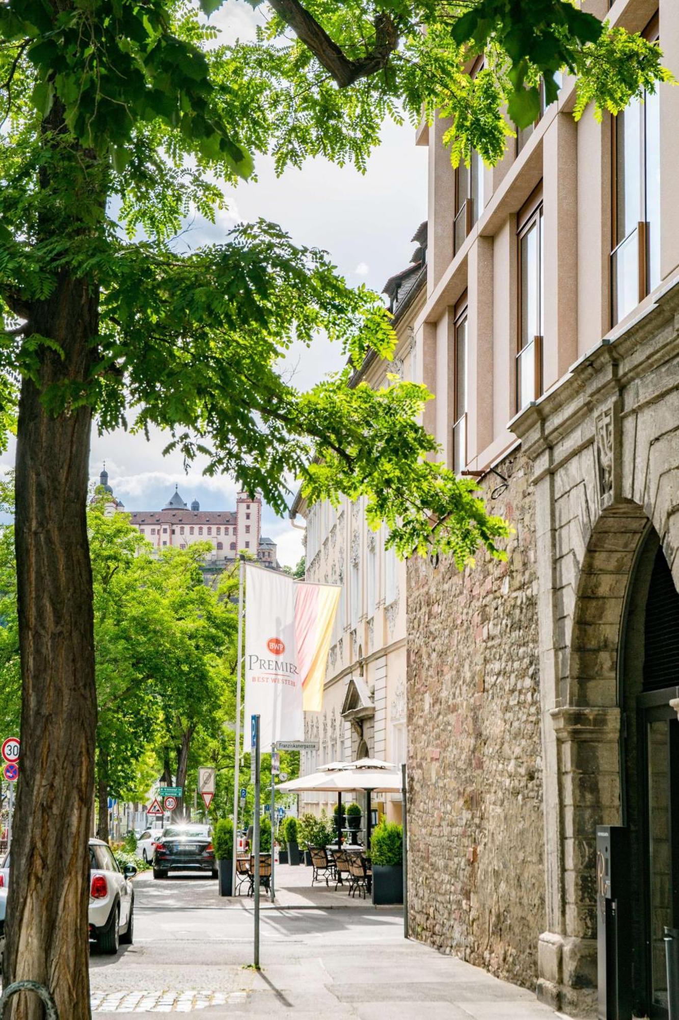 Hotel Western Premier Rebstock