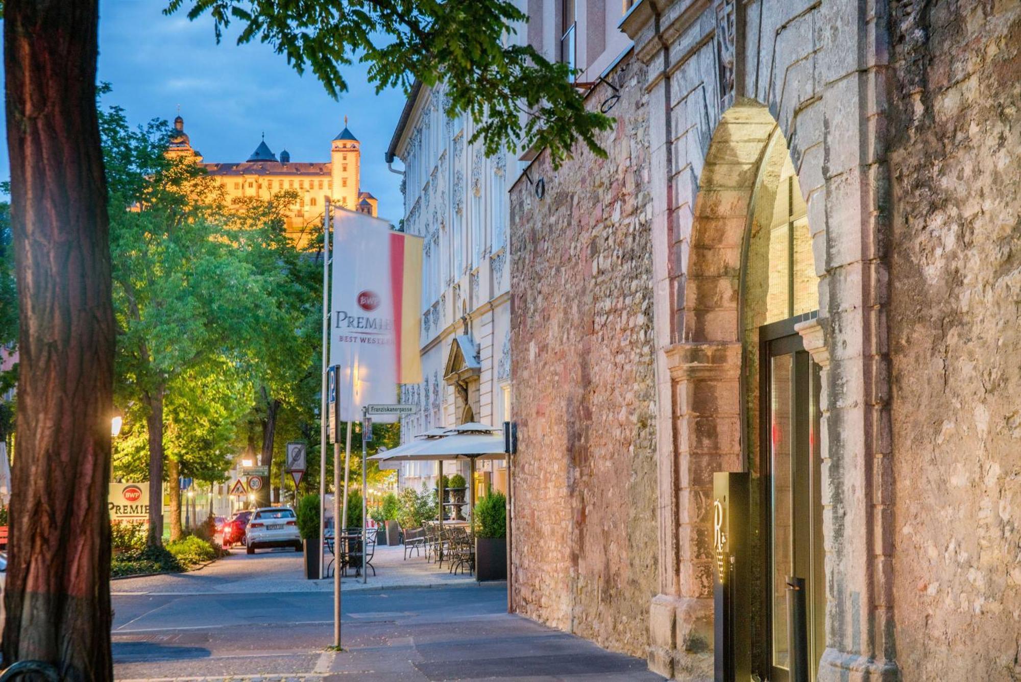Hotel Western Premier Rebstock 4*