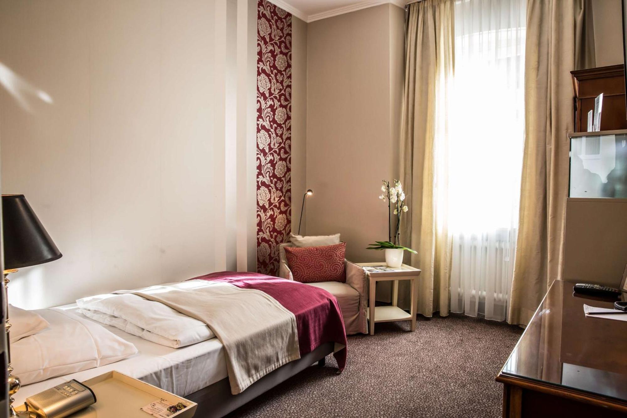 Western Premier Rebstock Hotel Wurzburg