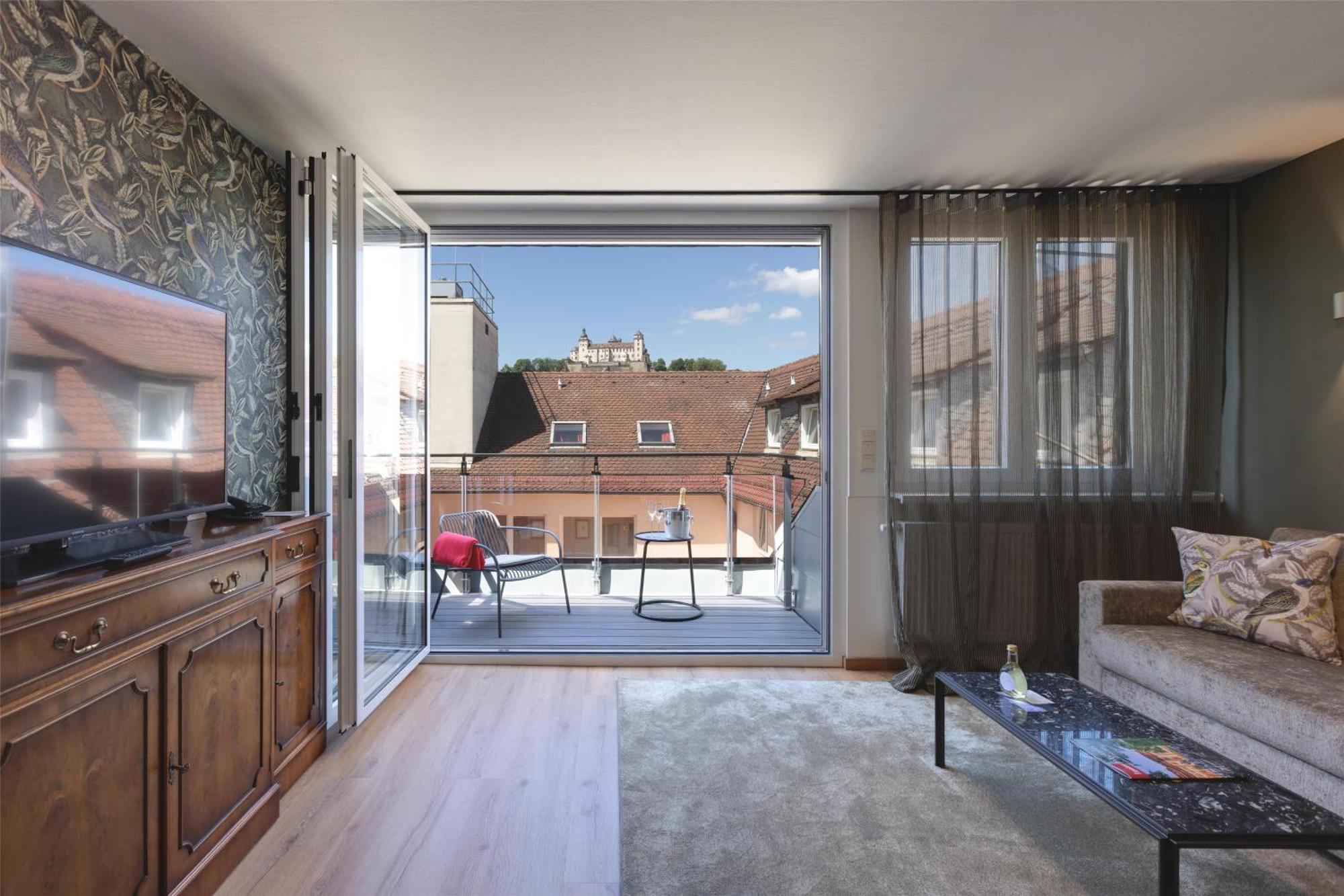 Western Premier Rebstock 4* Würzburg