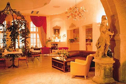 Western Premier Rebstock Hotel Wurzburg