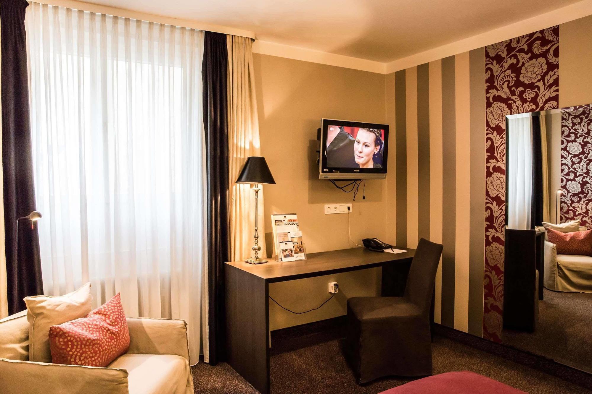 Hotel Western Premier Rebstock Wurzburg