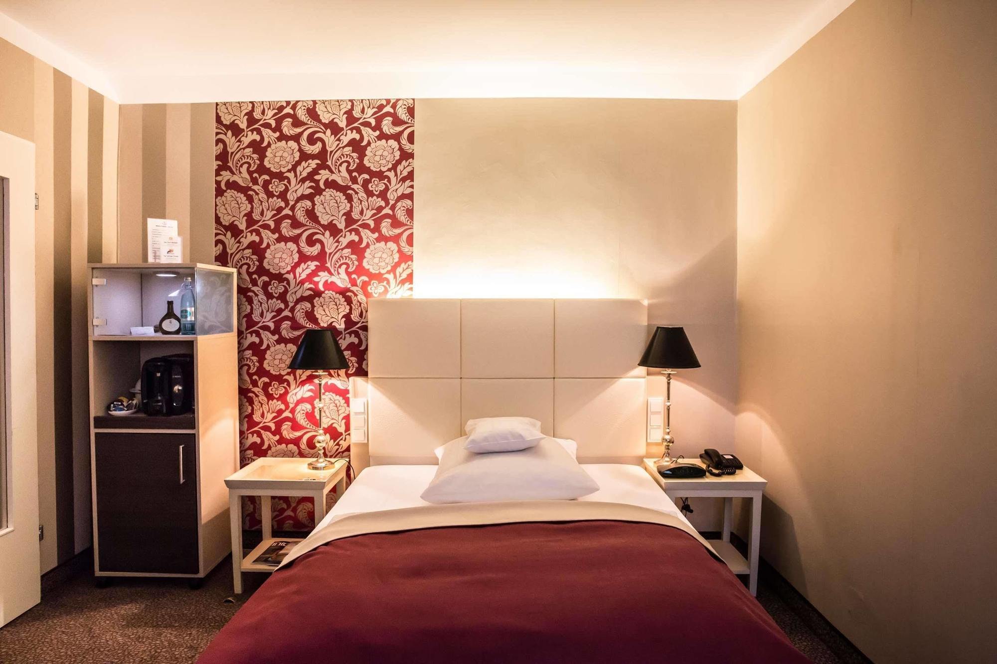 Hotel Western Premier Rebstock