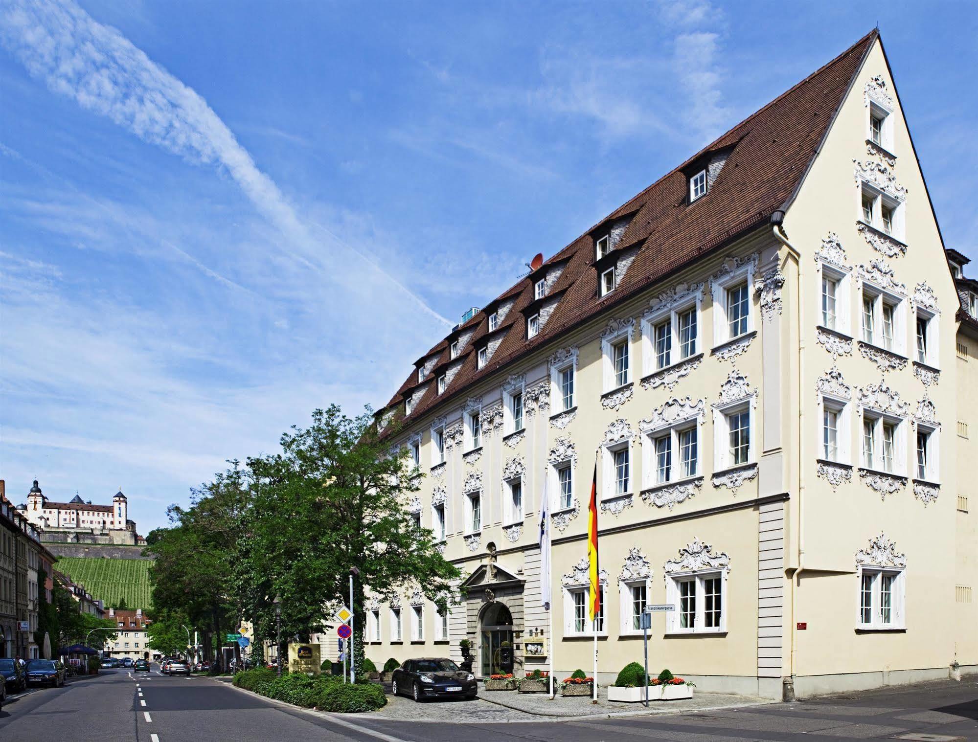 Western Premier Rebstock Hotel Wurzburg